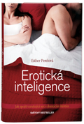 Kniha EROTICK INTELIGENCE (ESTHER PERELOV)