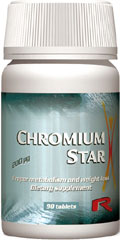 chromum star