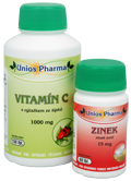 Vitamin C 500 s vtakem ze pku s postupnm uvolovnm